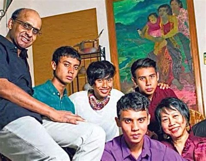 Tharman Shanmugaratnam Biography, Age, Height, Wife, Net Worth, Family