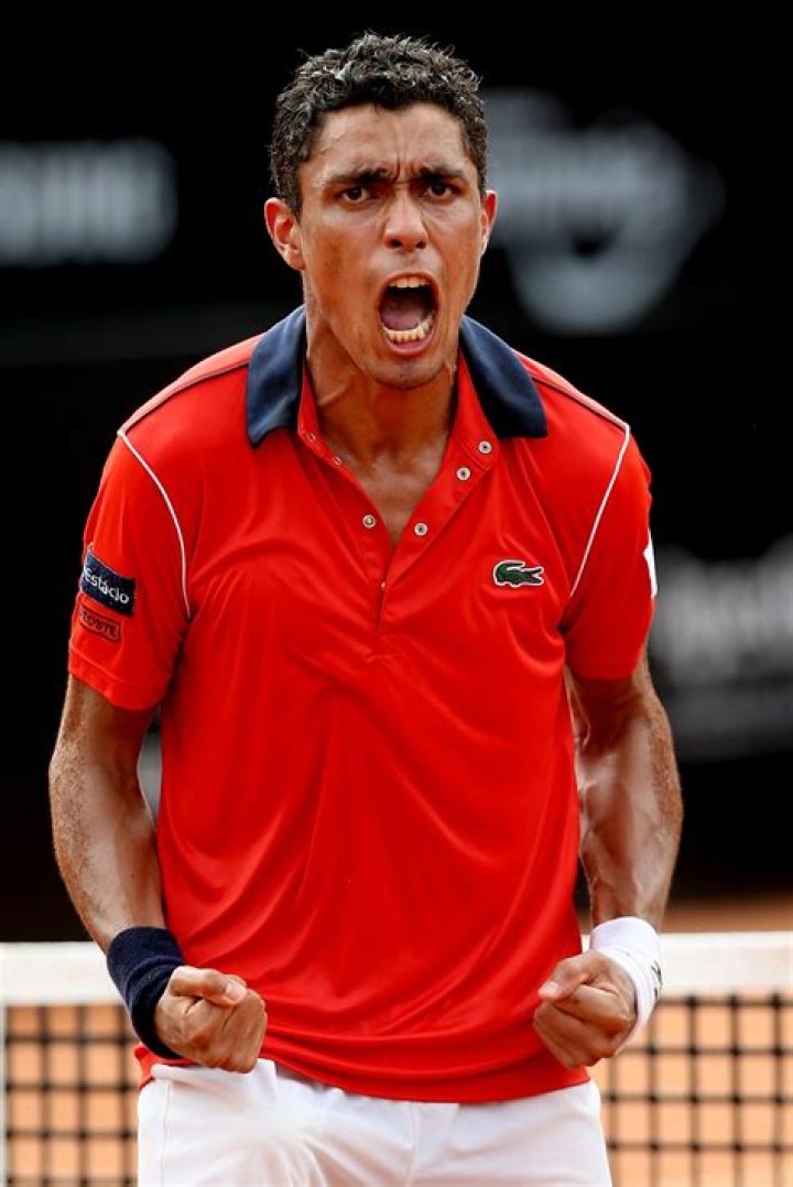 Thiago Monteiro Biography, Age, Height, Wife, Net Worth, Family
