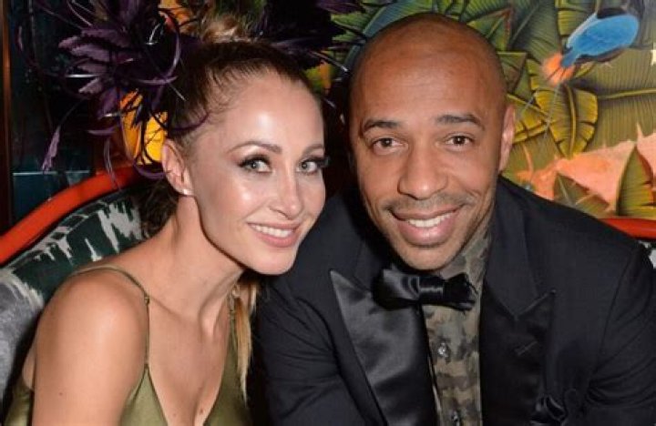 Thierry Henry Biography, Age, Height, Wife, Net Worth, Family