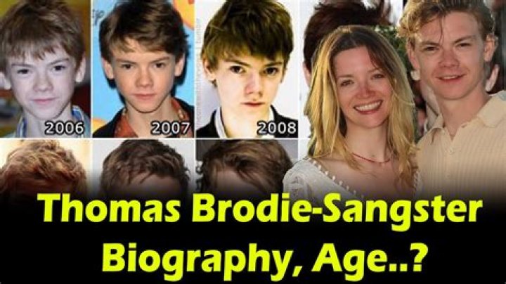Thomas Brodie-Sangster Biography, Age, Height, Wife, Net Worth, Family