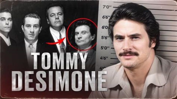 Thomas DeSimone Biography, Age, Height, Wife, Net Worth, Family