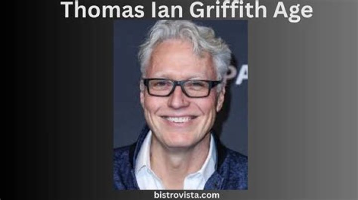 Thomas Ian Griffith biografía, edad, altura, esposo, net worth, familia