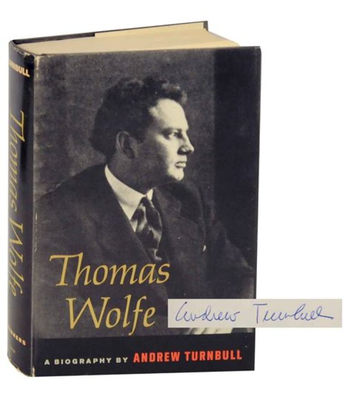 Thomas Wolfe Biography, Age, Height, Wife, Net Worth and Family