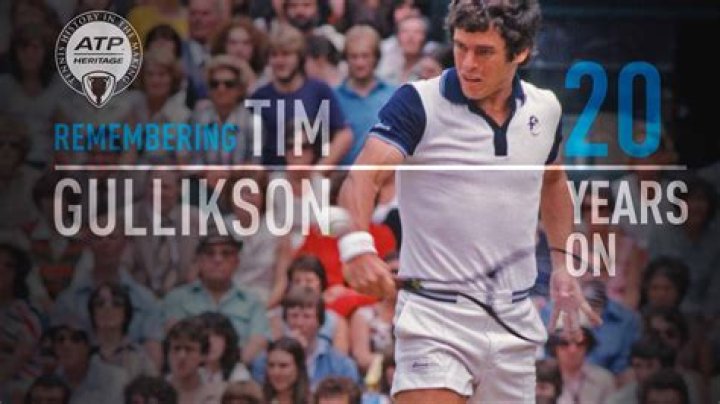 Tim Gullikson Biography, Age, Height, Wife, Net Worth, Family