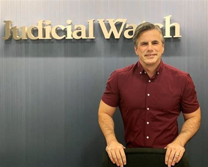 Tom Fitton Biography, Age, Height, Wife, Net Worth, Family