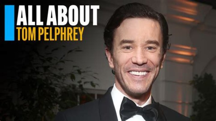 Tom Pelphrey Biography, Age, Height, Wife, Net Worth, Family