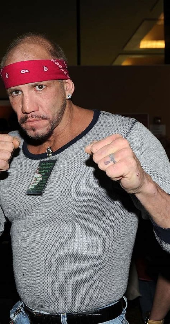 Tommy Morrison Biography, Age, Height, Wife, Net Worth, Family