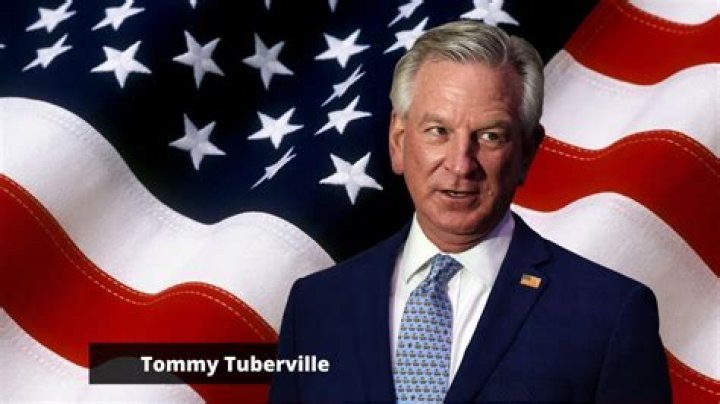 Tommy Tuberville Biography, Age, Height, Wife, Net Worth, Family