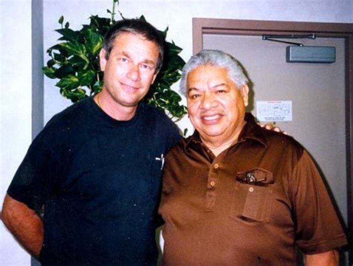 Tony Ayala Sr. Biography, Age, Height, Wife, Net Worth, Family