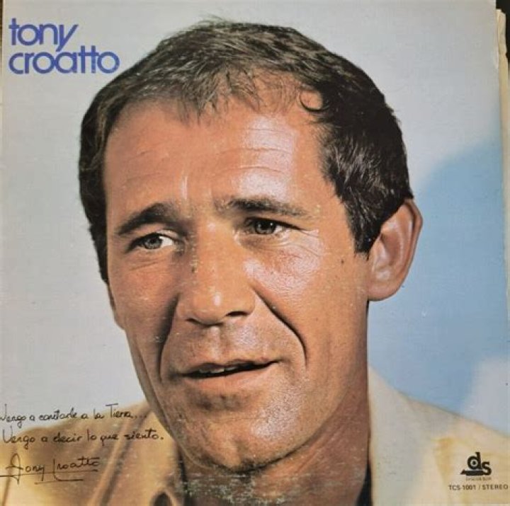 Tony Croatto biografía, edad, altura, esposo, net worth, familia