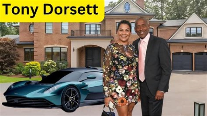 Tony Dorsett Biography, Age, Height, Wife, Net Worth, Family