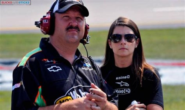 Tony Eury Jr. biografía, edad, altura, esposo, net worth, familia