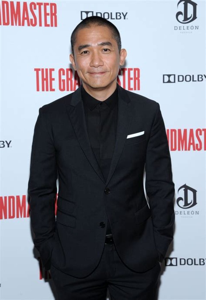 Tony Leung Chiu-wai Biography, Age, Height, Wife, Net Worth, Family