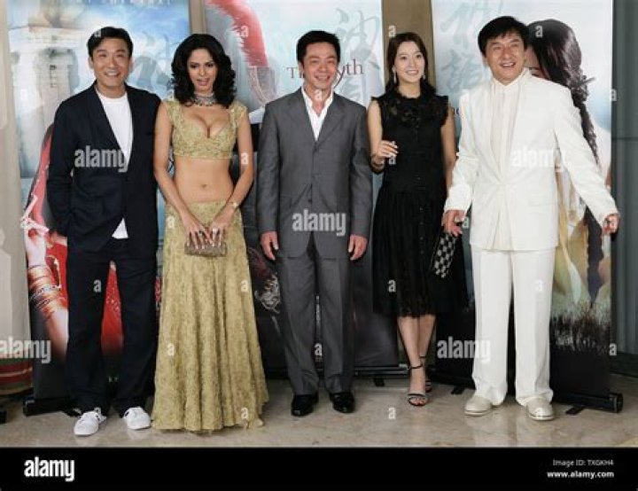 Tony Leung Ka-fai Biography, Age, Height, Wife, Net Worth, Family