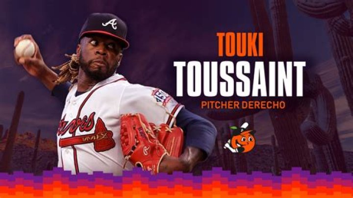 Touki Toussaint biografía, edad, altura, esposo, net worth, familia