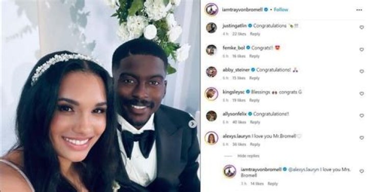 Trayvon Bromell Biography, Age, Height, Wife, Net Worth, Family
