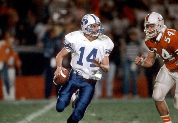 Ty Detmer Biography, Age, Height, Wife, Net Worth, Family