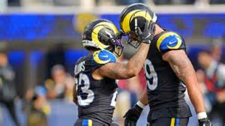 Tyler Higbee biografía, edad, altura, esposo, net worth, familia