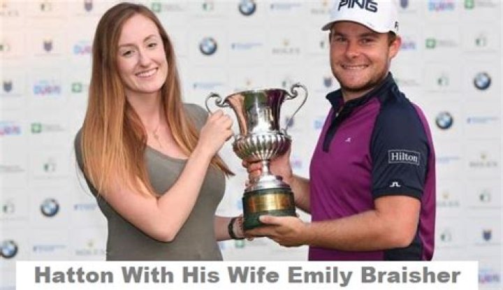 Tyrrell Hatton Biography, Age, Height, Wife, Net Worth, Family