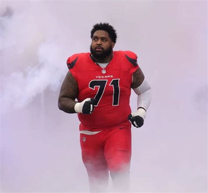 Tytus Howard Biography, Age, Height, Wife, Net Worth, Family