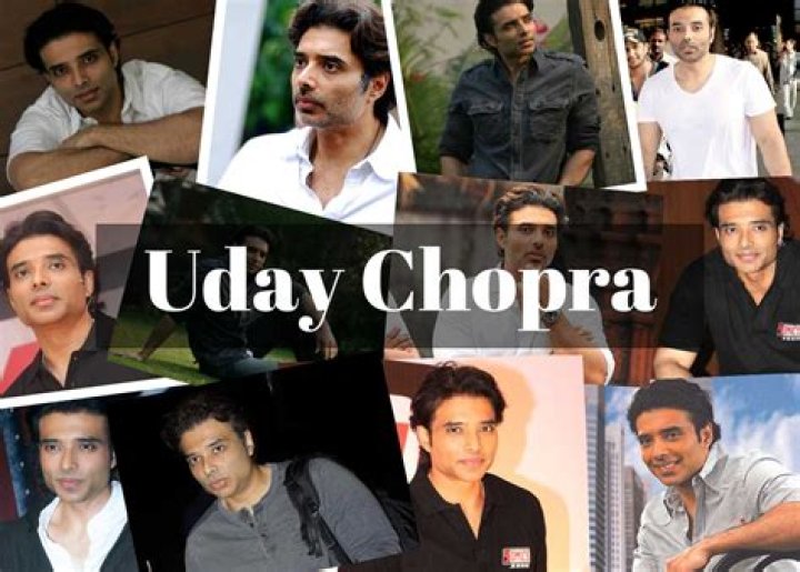 Uday Chopra Biography, Age, Height, Wife, Net Worth, Family
