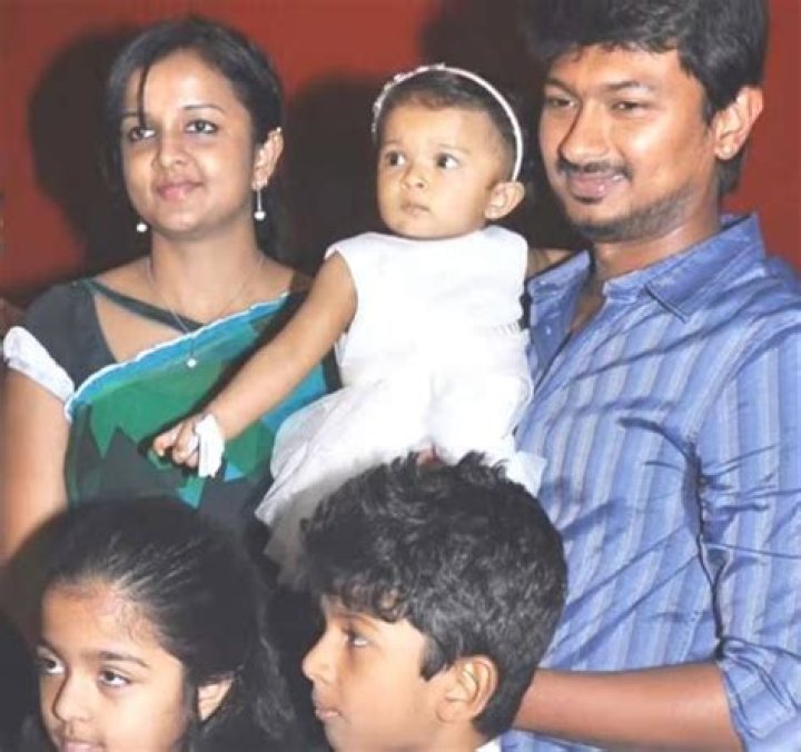 Udhayanidhi Stalin Biography, Age, Height, Wife, Net Worth, Family