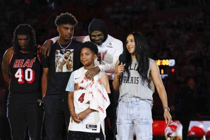 Udonis Haslem Biography, Age, Height, Wife, Net Worth, Family