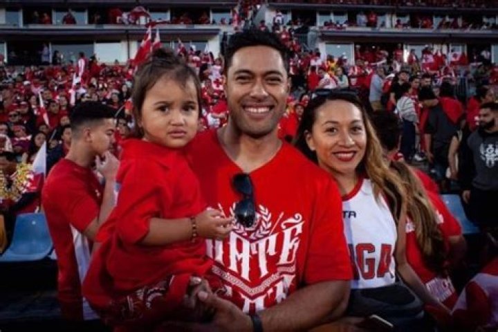 Uli Latukefu Biography, Age, Height, Wife, Net Worth, Family