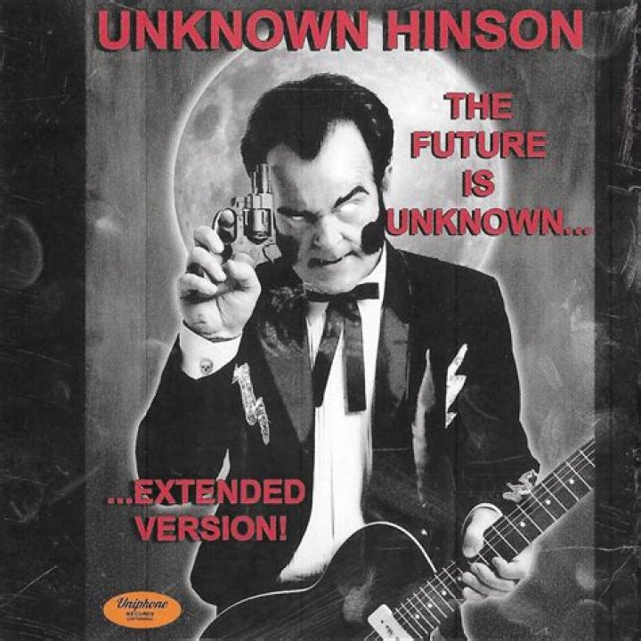Unknown Hinson biografía, edad, altura, esposo, net worth, familia