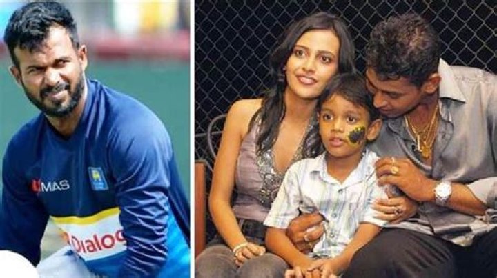 Upul Tharanga Biography, Age, Height, Wife, Net Worth, Family