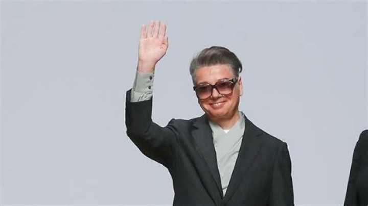 Valentin Yudashkin Biography, Age, Height, Wife, Net Worth, Family