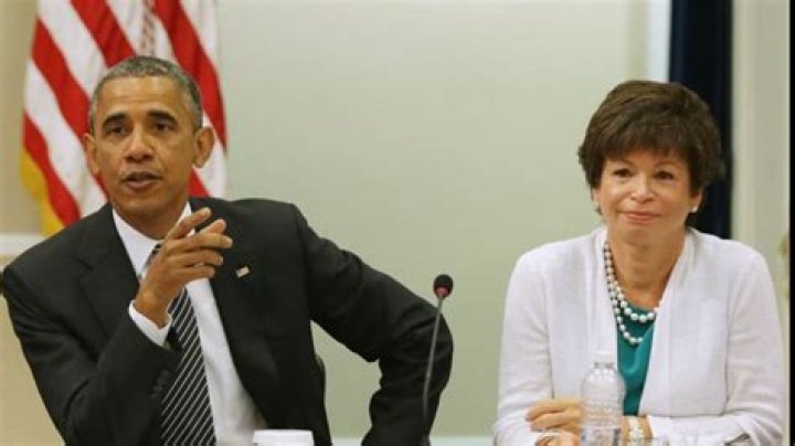 Valerie Jarrett Biography, Age, Height, Husband, Net Worth, Family