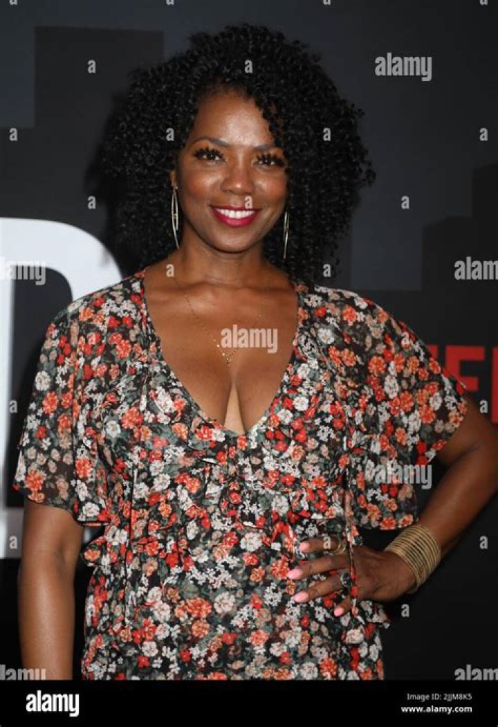 Vanessa Estelle Williams biografía, edad, altura, esposa, net worth, familia