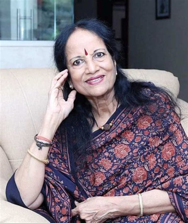 Vani Jairam Biography, Age, Height, Wife, Net Worth and Family