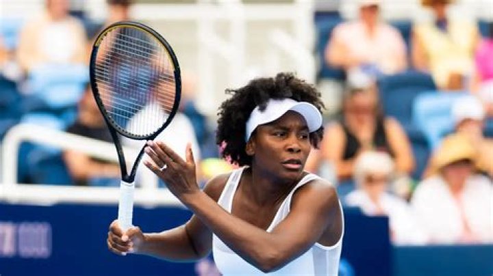 Venus Williams Biography, Age, Height, Husband, Net Worth, Family