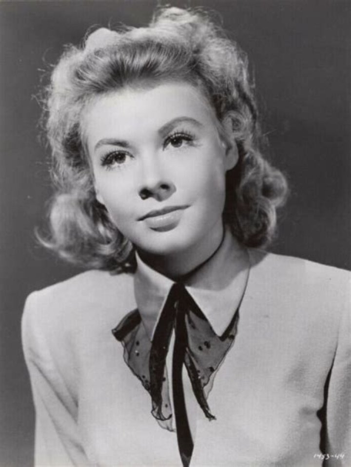 Vera-Ellen Biography, Age, Height, Husband, Net Worth, Family