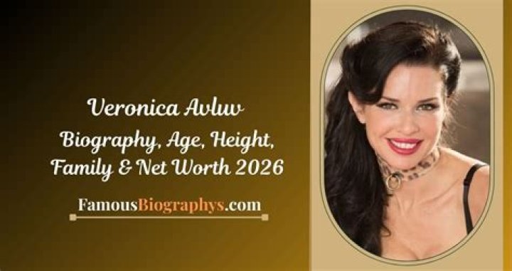 Veronica Chou Biography, Age, Height, Husband, Net Worth, Family