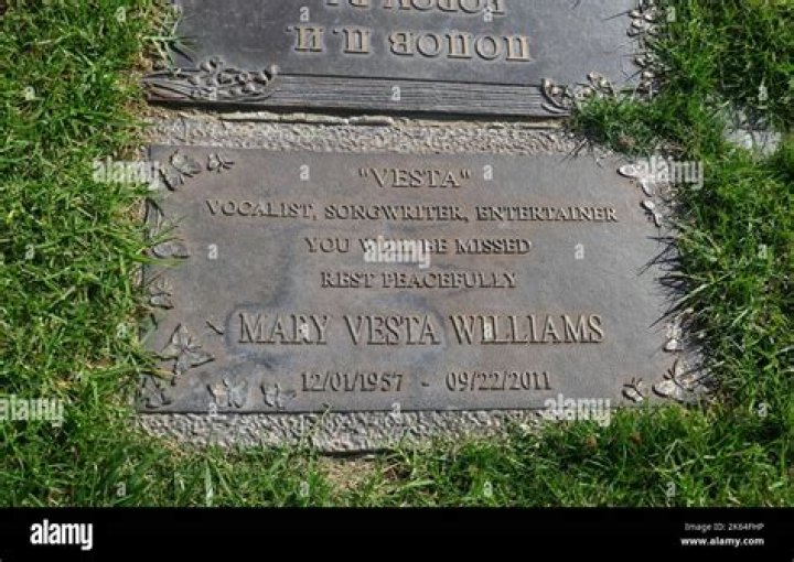 Vesta Williams biografía, edad, altura, esposa, net worth, familia