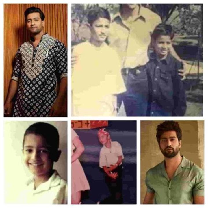Vicky Kaushal Biography, Age, Height, Wife, Net Worth, Family