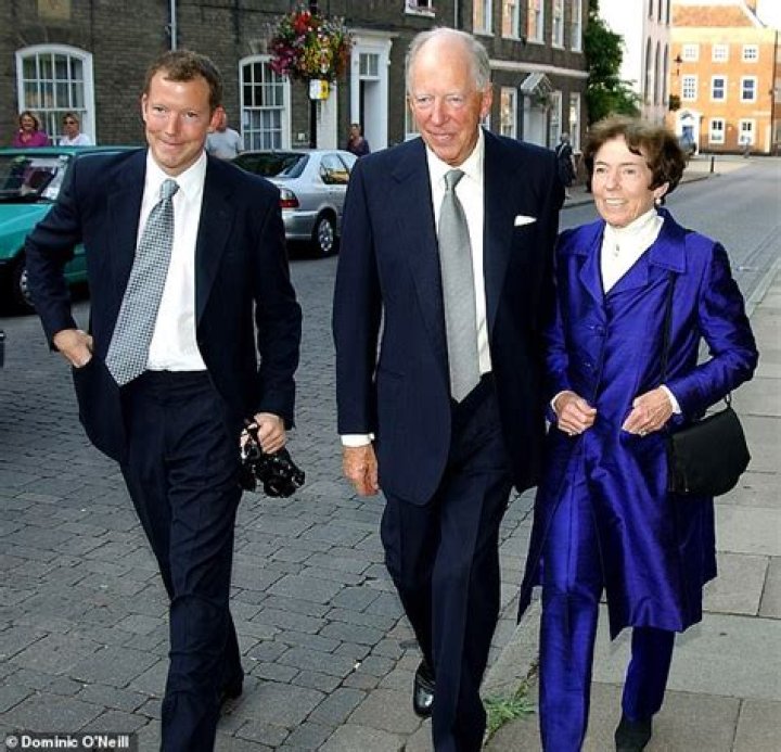 Victor Rothschild, 3rd Baron Rothschild Biography, Age, Height, Wife, Net Worth and Family