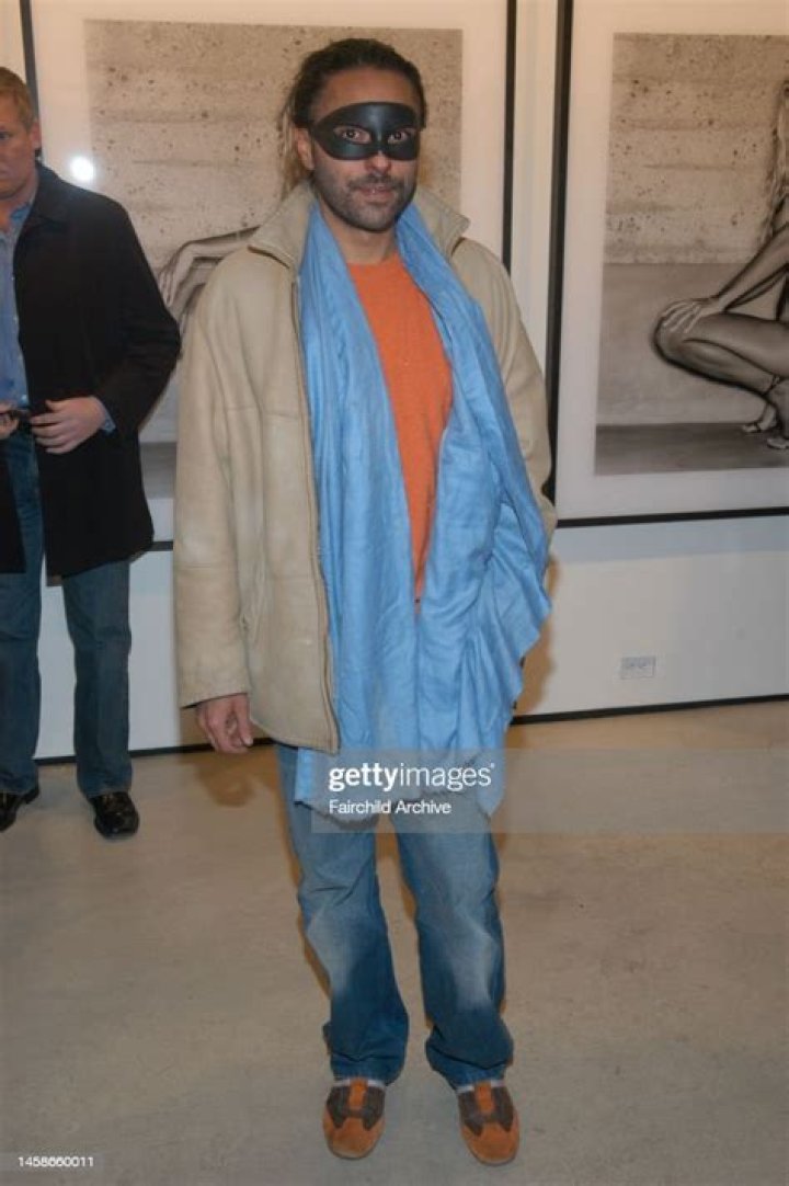 Vikram Chatwal biografía, edad, altura, esposo, net worth, familia