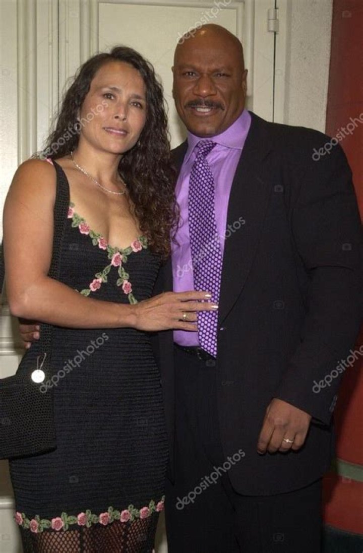 Ving Rhames Biography, Age, Height, Wife, Net Worth, Family