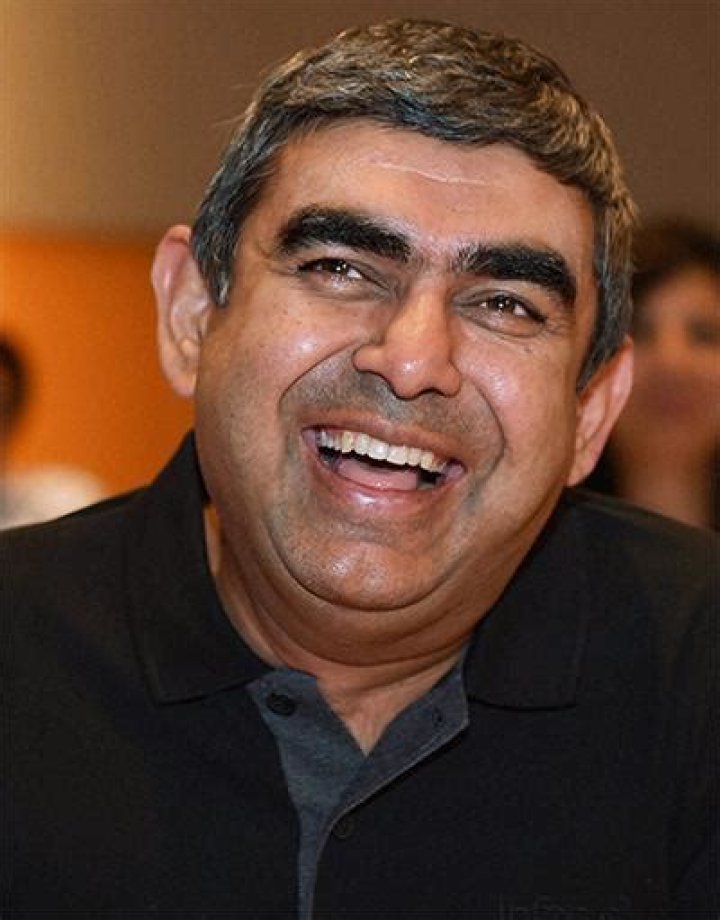 Vishal Sikka Biography, Age, Height, Wife, Net Worth, Family