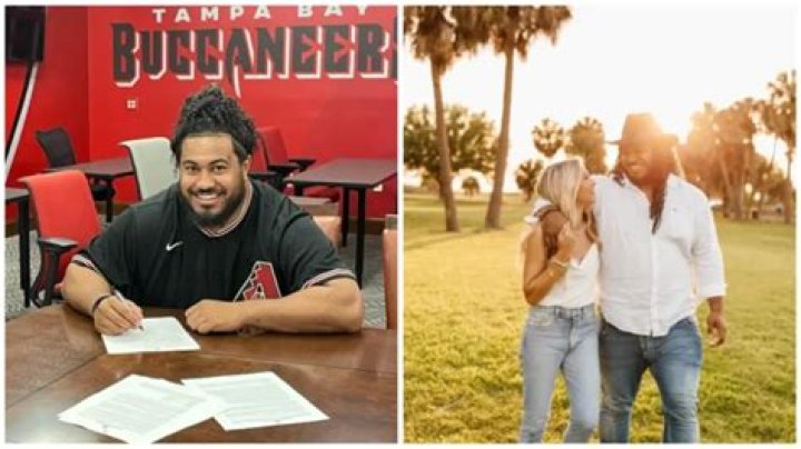 Vita Vea Biography, Age, Height, Wife, Net Worth, Family