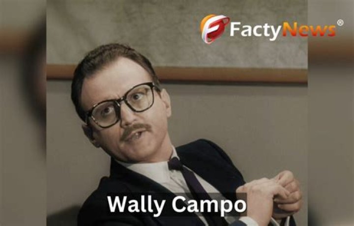 Wally Campo Biography, Age, Height, Wife, Net Worth, Family