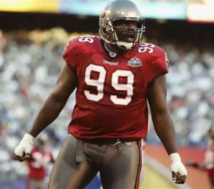 Warren Sapp Biography, Age, Height, Wife, Net Worth, Family