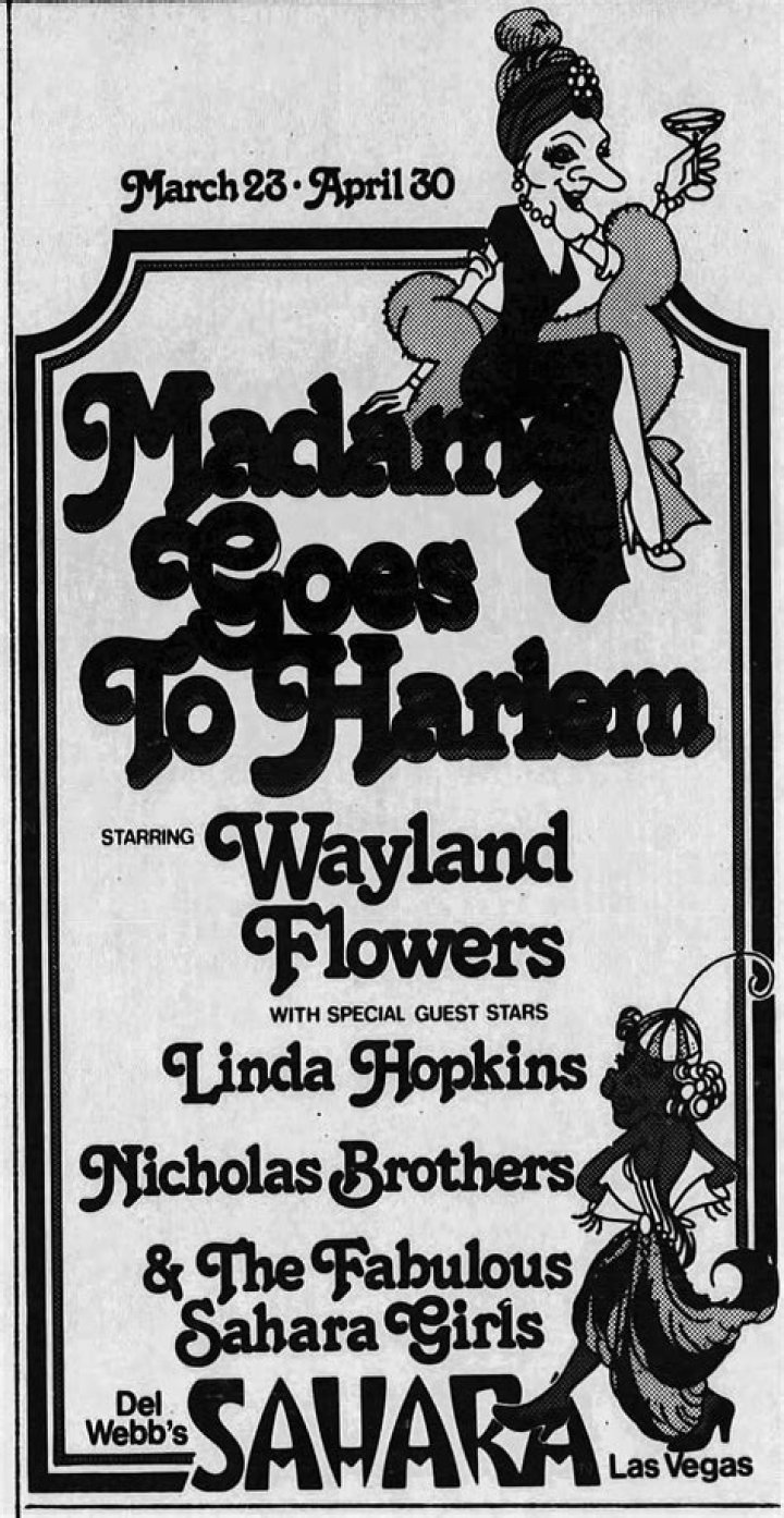 Wayland Flowers biografía, edad, altura, esposo, net worth, familia