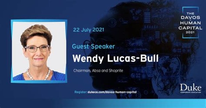 Wendy Lucas-Bull Biography, Age, Height, Husband, Net Worth, Family
