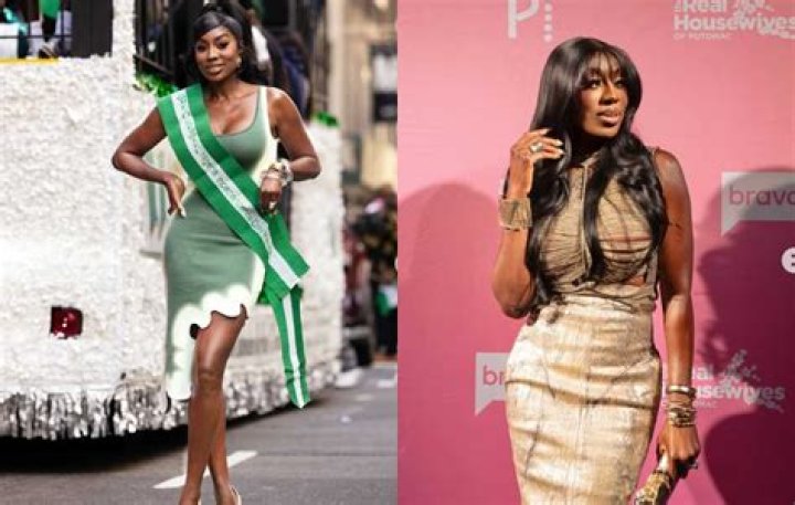 Wendy Osefo Biography, Age, Height, Husband, Net Worth, Family