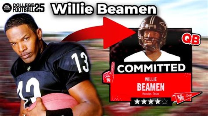 Willie Beamon Biography, Age, Height, Wife, Net Worth, Family